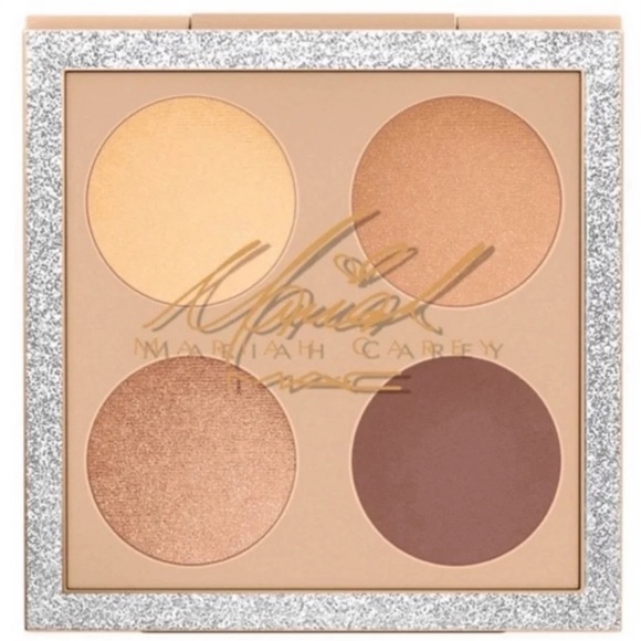 MAC Cosmetics Other - Mac Cosmetics Mariah Carey Eyeshadow Pallet Im That Chick You Like